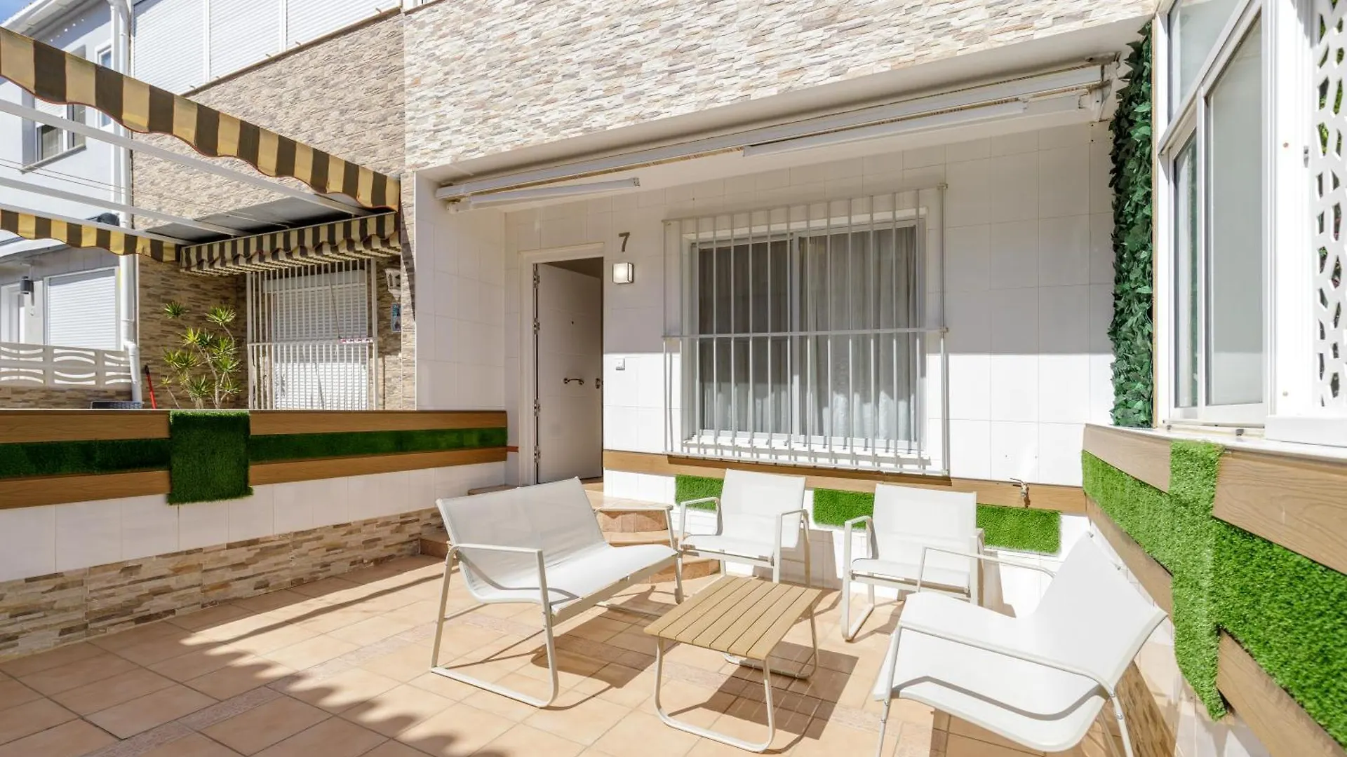 Elite Ocean House Villa Malaga Spain