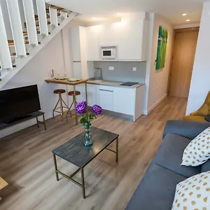 Casa De La Merced Apartament