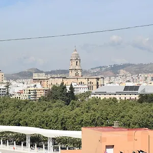 At The -la Malagueta-free Parking- Apartament