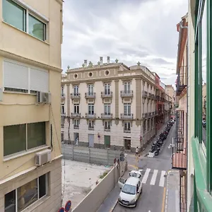 Livemalaga Panaderos Old Town Apartament