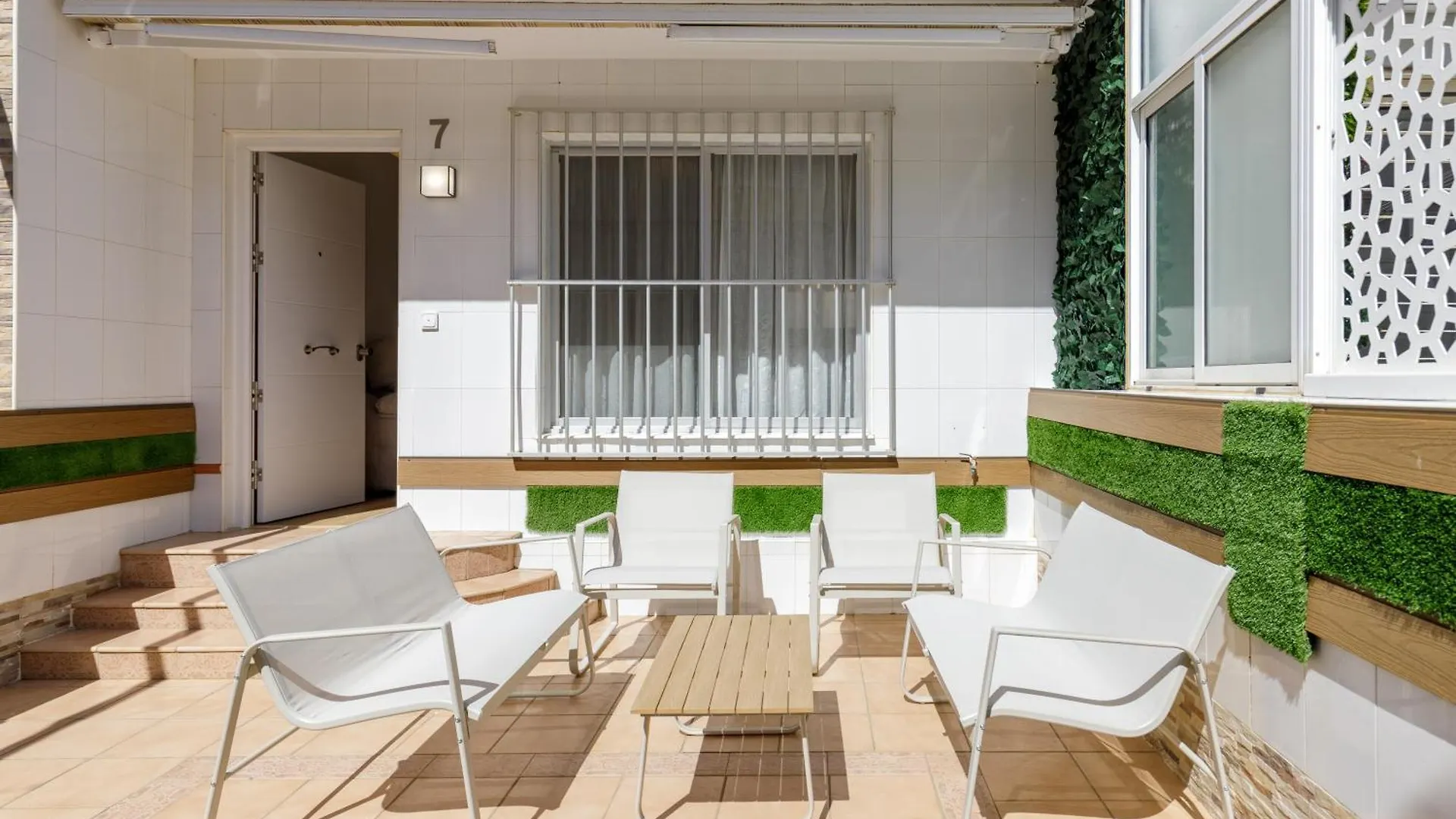 Elite Ocean House Villa Malaga Holiday home